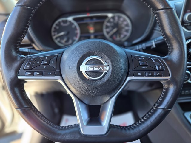 Used 2025 Nissan Sentra SV w/ All-Weather Package FWD image 30