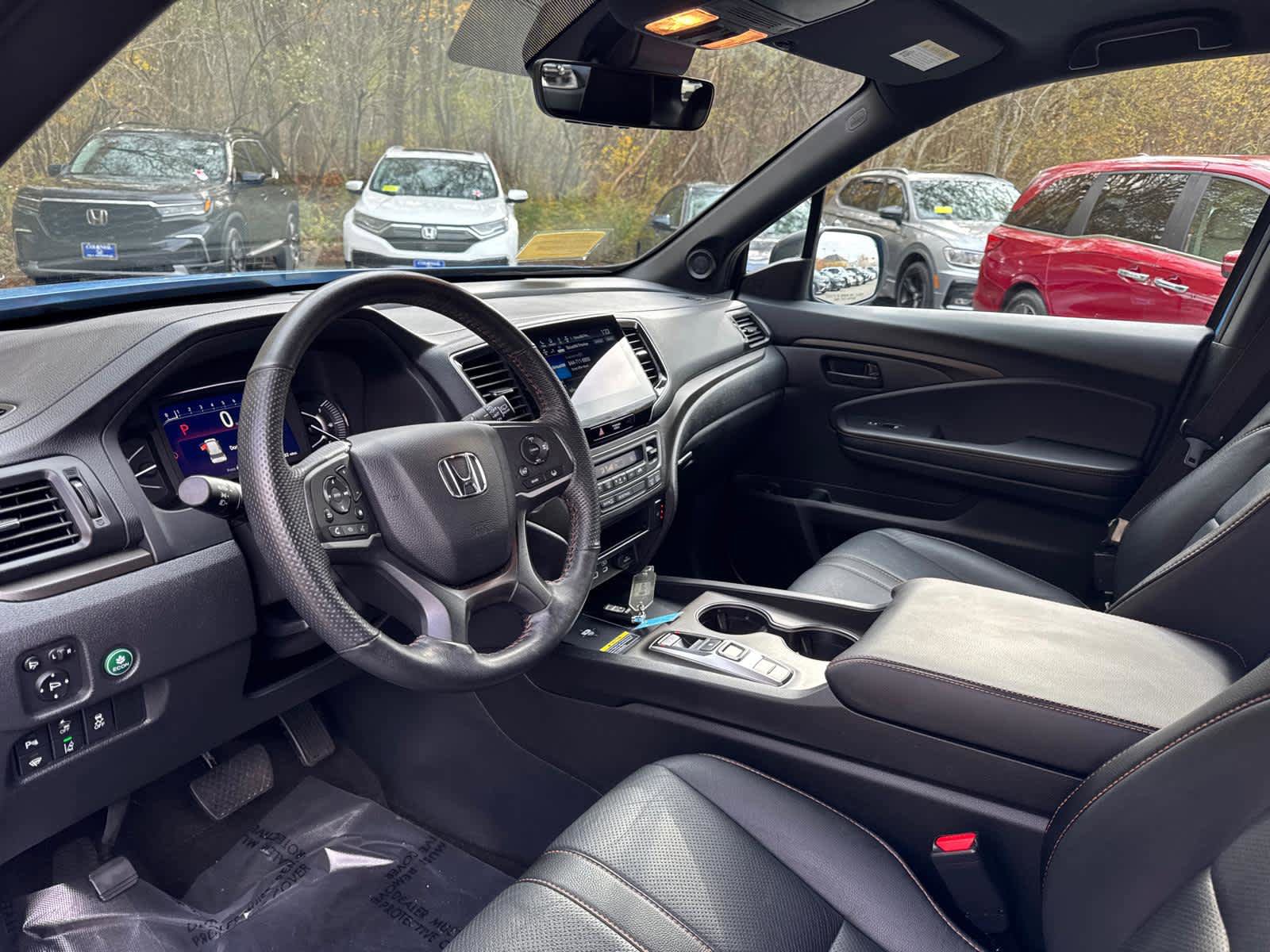 Used 2024 Honda Passport TrailSport image 13