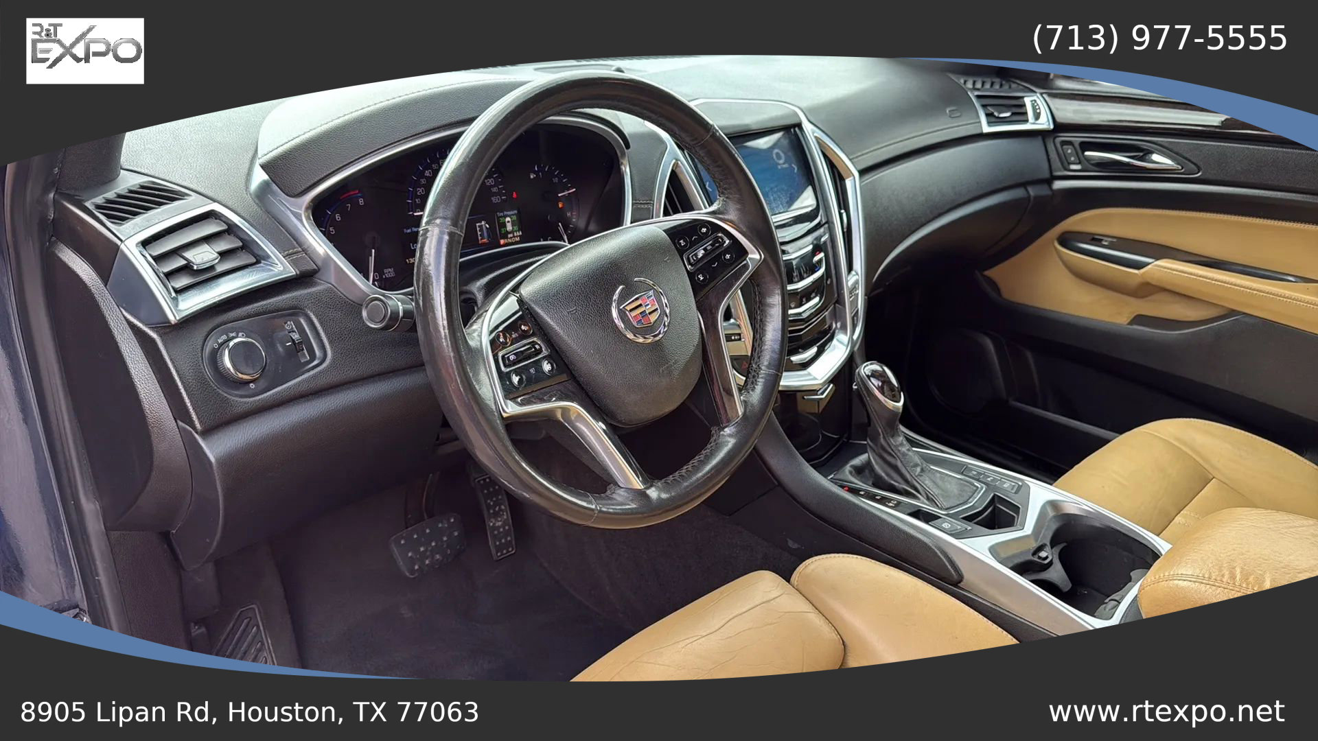 Used 2014 Cadillac SRX Luxury w/ Driver Awareness Package image 19