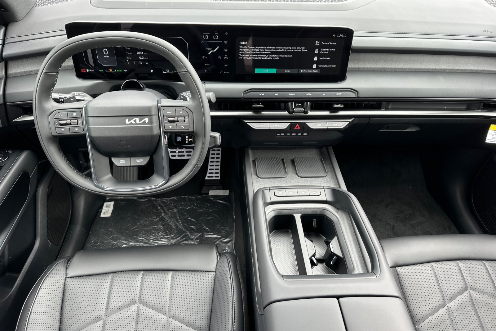 New 2027 Kia Telluride SX X-Line AWD/4WD image 13