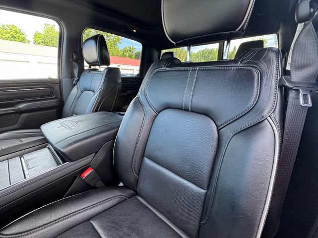 Used 2024 RAM 1500 Limited AWD/4WD image 43