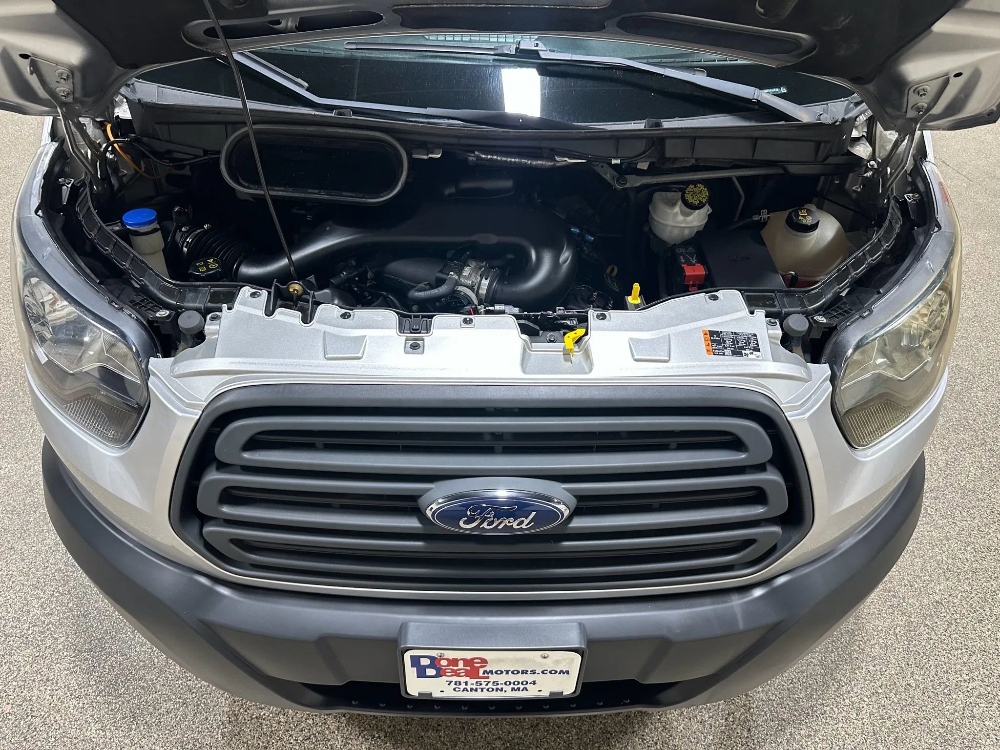 Used 2015 Ford Transit 350 XL image 56