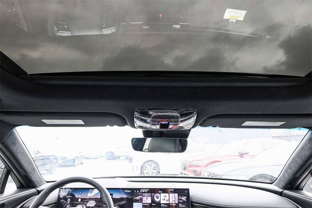 New 2026 Genesis G80 3.5T Prestige image 16