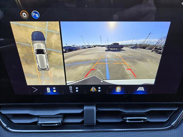 New 2026 Chevrolet Equinox RS w/ Safety and Technology Package image 14