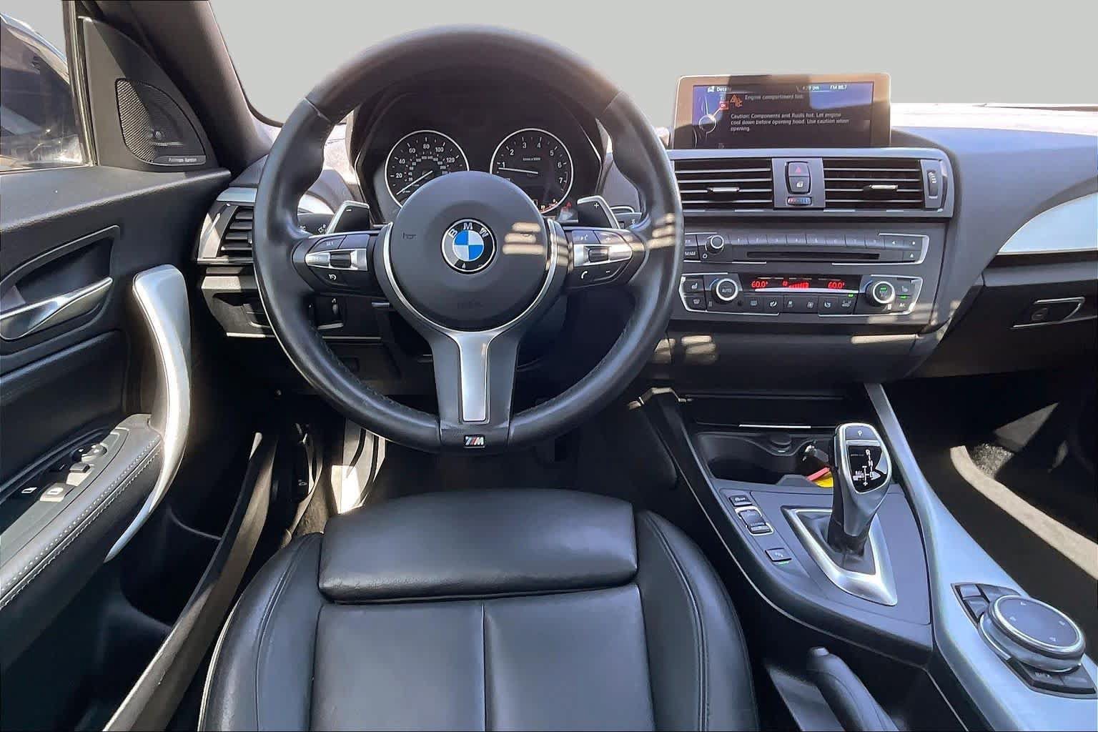 Used 2015 BMW M235i Coupe RWD image 6