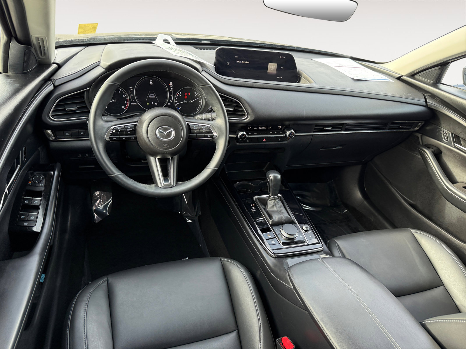 Used 2025 MAZDA CX-30 AWD 2.5 S w/ Preferred Package image 15