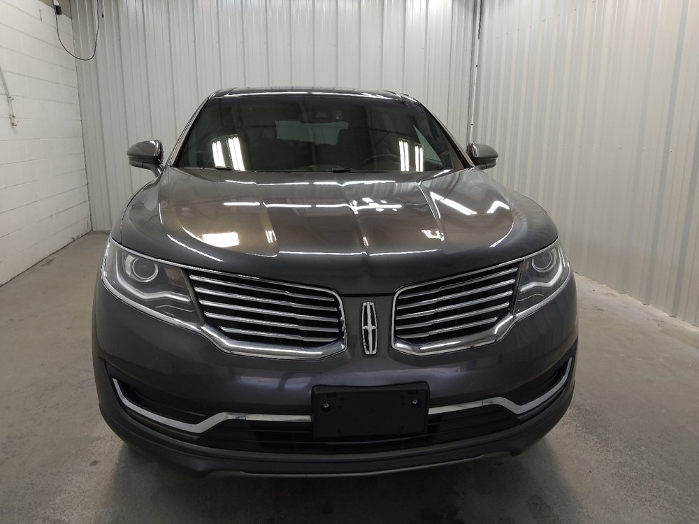 Used 2017 Lincoln MKX Reserve w/ Lincoln MKX Climate Package image 14