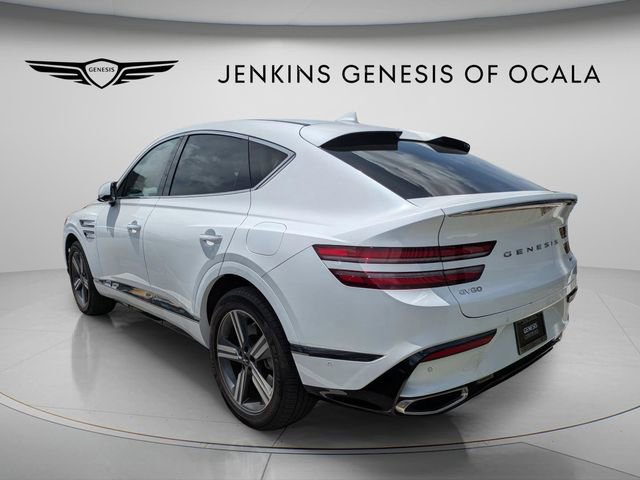 Used 2025 Genesis GV80 3.5T AWD/4WD image 4