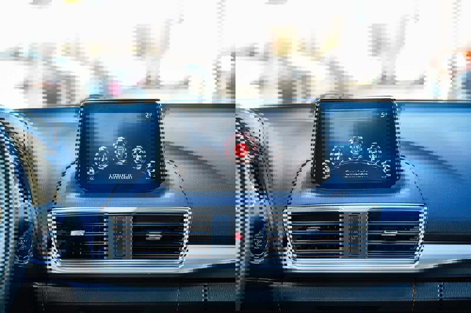 Used 2018 MAZDA MAZDA3 Sport image 14