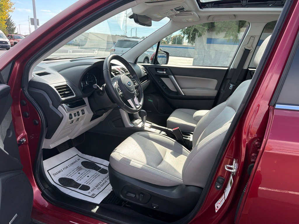 Used 2018 Subaru Forester 2.5i Limited AWD/4WD image 17