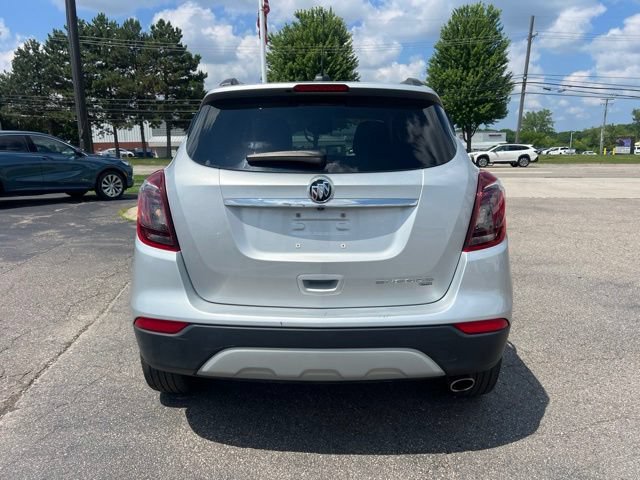 Used 2022 Buick Encore Preferred w/ Safety Package AWD/4WD image 7