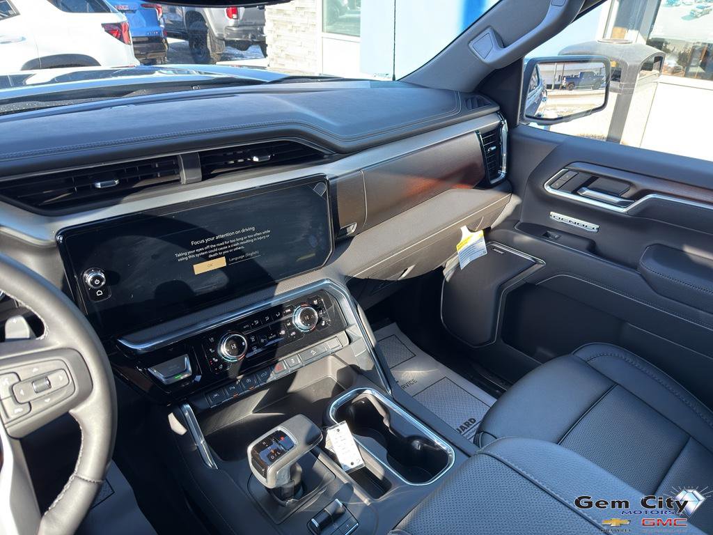 New 2026 GMC Sierra 1500 Denali w/ Technology Package image 17