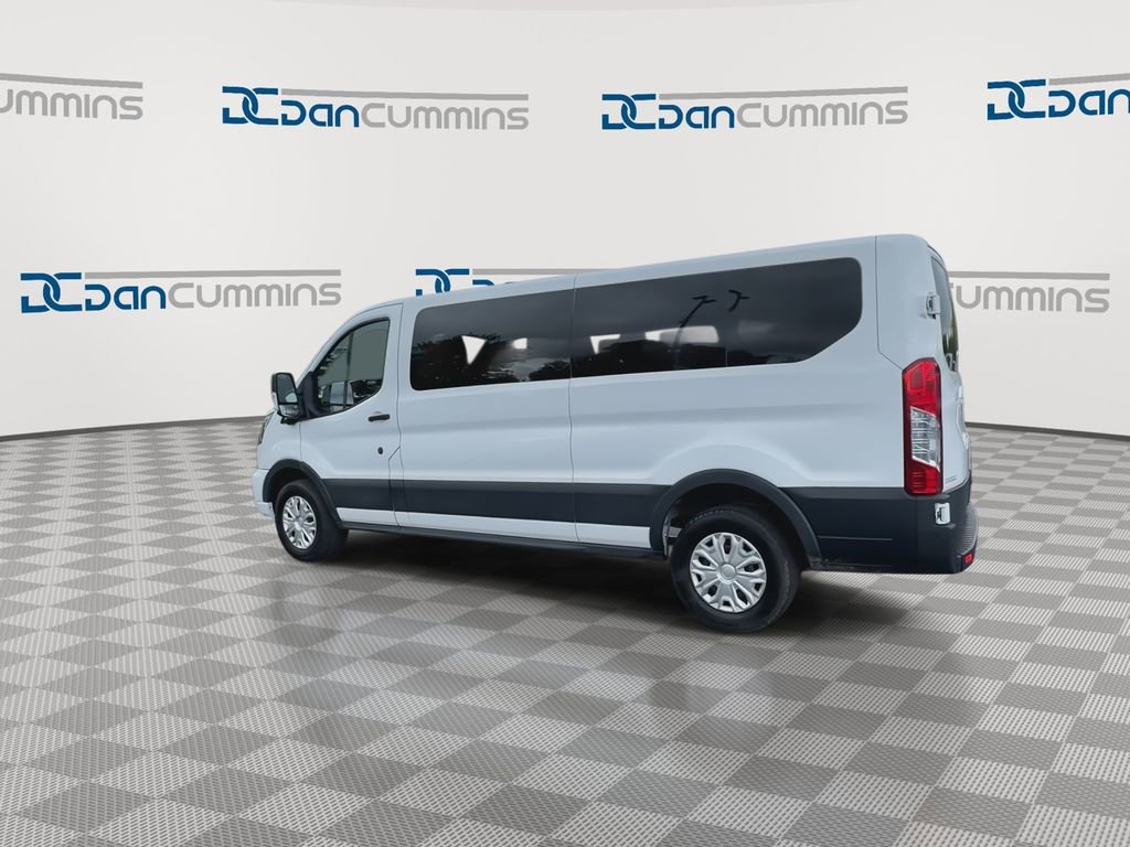 Used 2023 Ford Transit 350 XLT RWD image 6