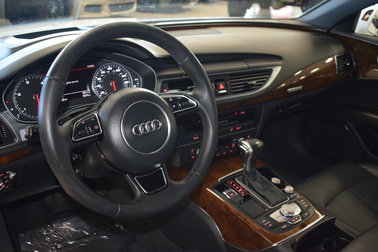 Used 2015 Audi A7 TDI Prestige image 16
