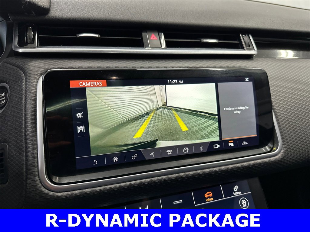 Used 2018 Land Rover Range Rover Velar R-Dynamic SE image 32