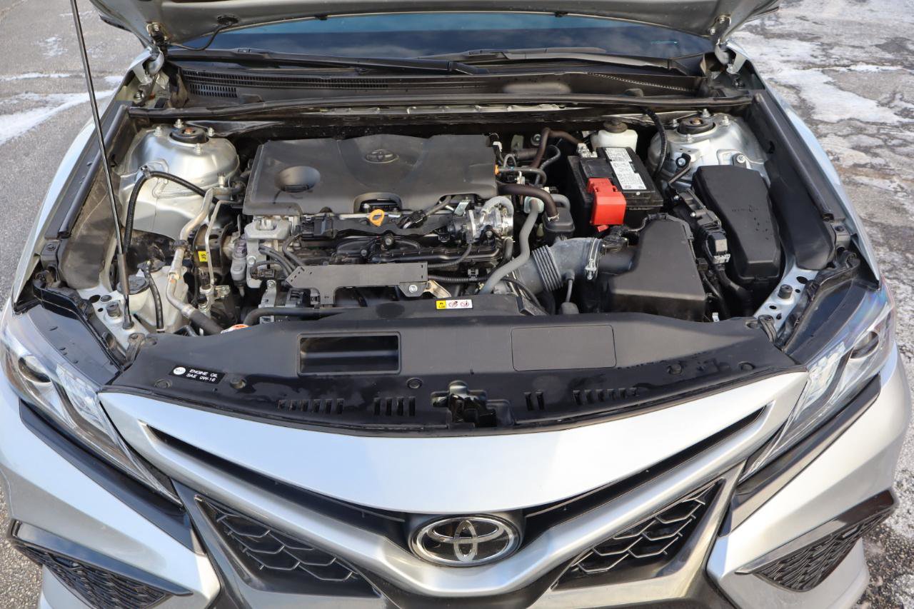 Used 2024 Toyota Camry XSE image 29