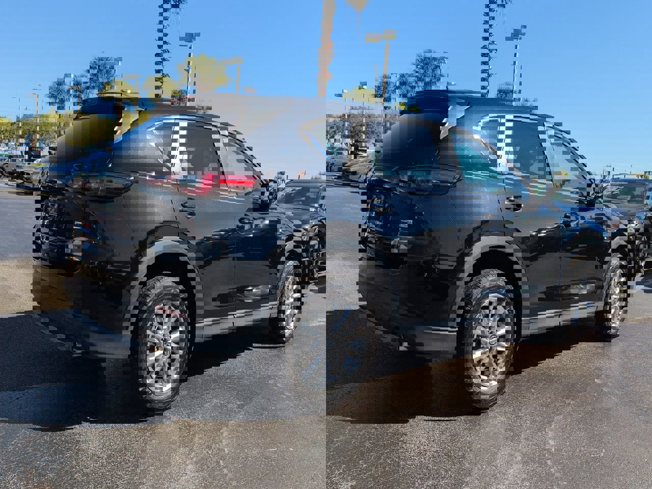 Used 2023 MAZDA CX-5 AWD 2.5 S w/ Select Package image 4