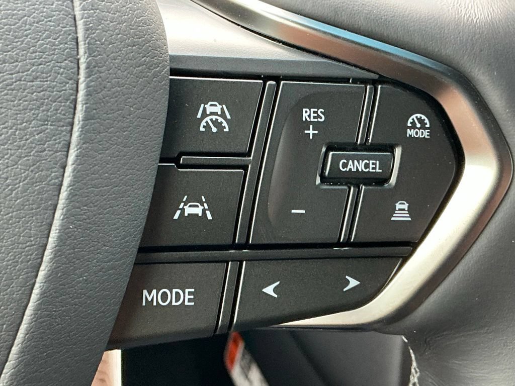 New 2026 Lexus LX 700h Luxury AWD/4WD image 31