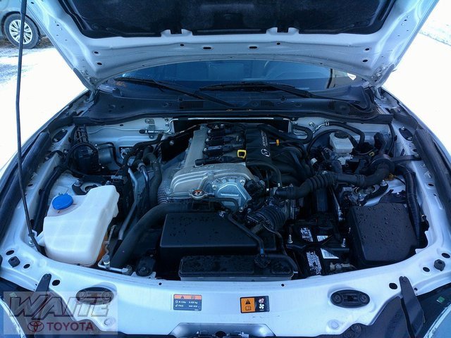 Used 2016 MAZDA MX-5 Miata Grand Touring image 6