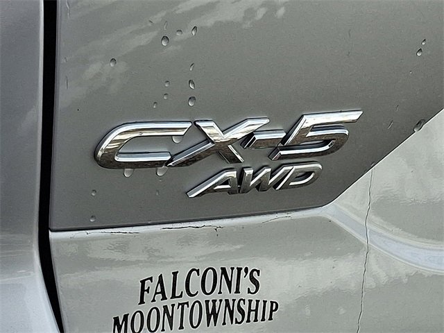 Used 2019 MAZDA CX-5 Grand Touring image 30