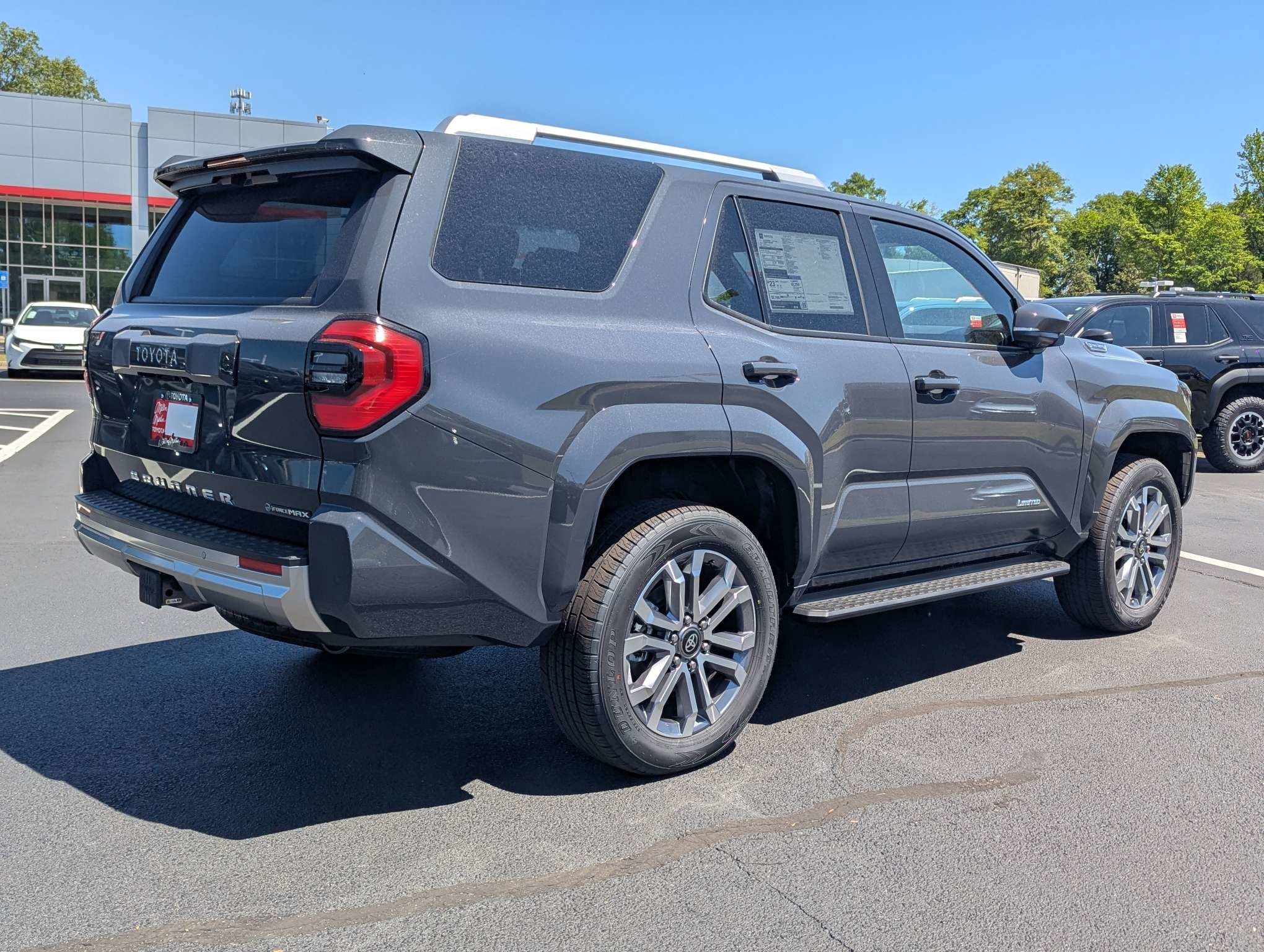New 2026 Toyota 4Runner Limited AWD/4WD image 4