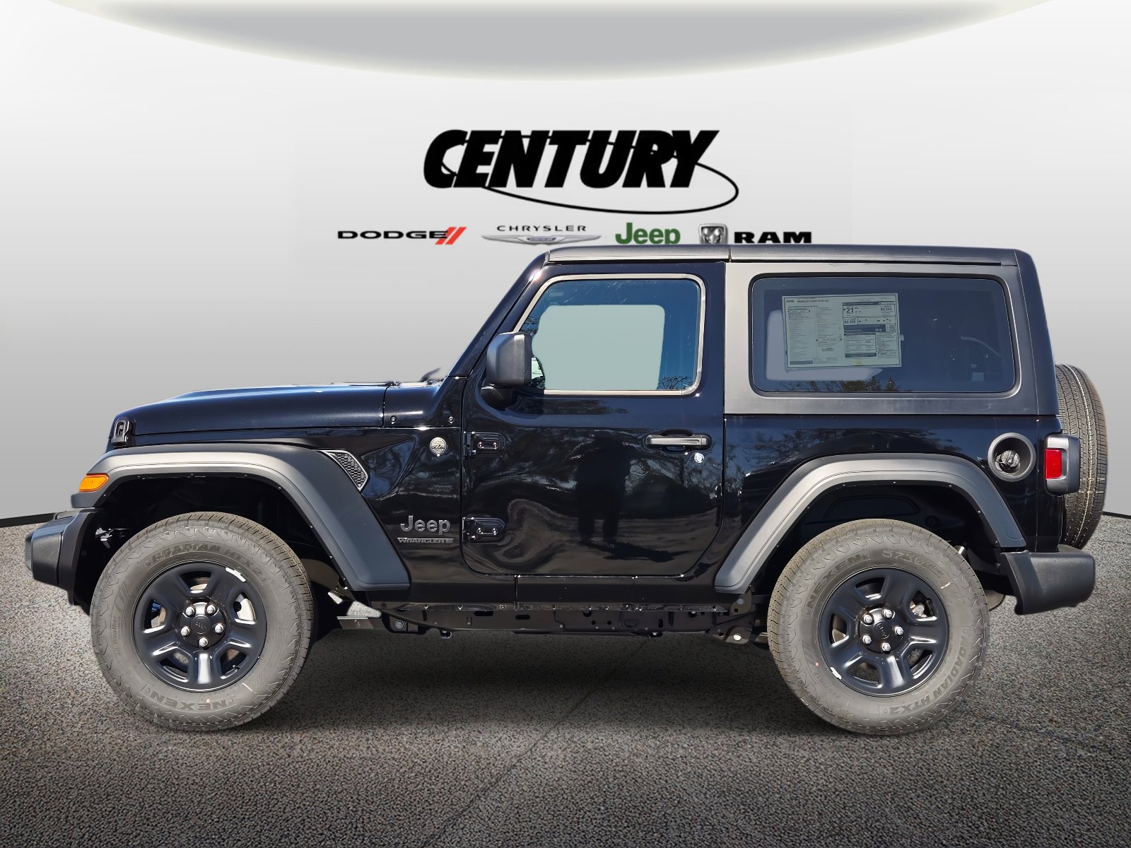 New 2026 Jeep Wrangler Sport image 6