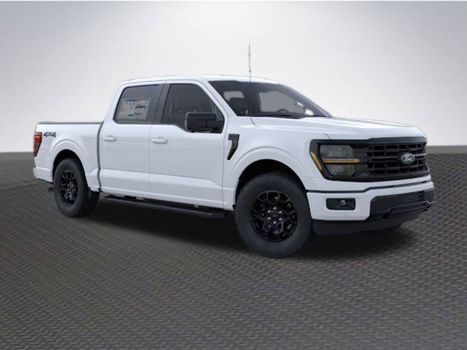 New 2026 Ford F150 XLT w/ Equipment Group 302A MID image 7