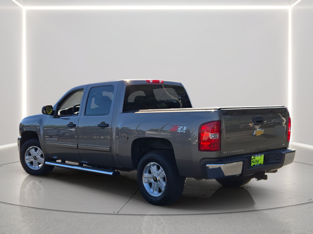 Used 2013 Chevrolet Silverado 1500 LT w/ All-Star Edition AWD/4WD image 17
