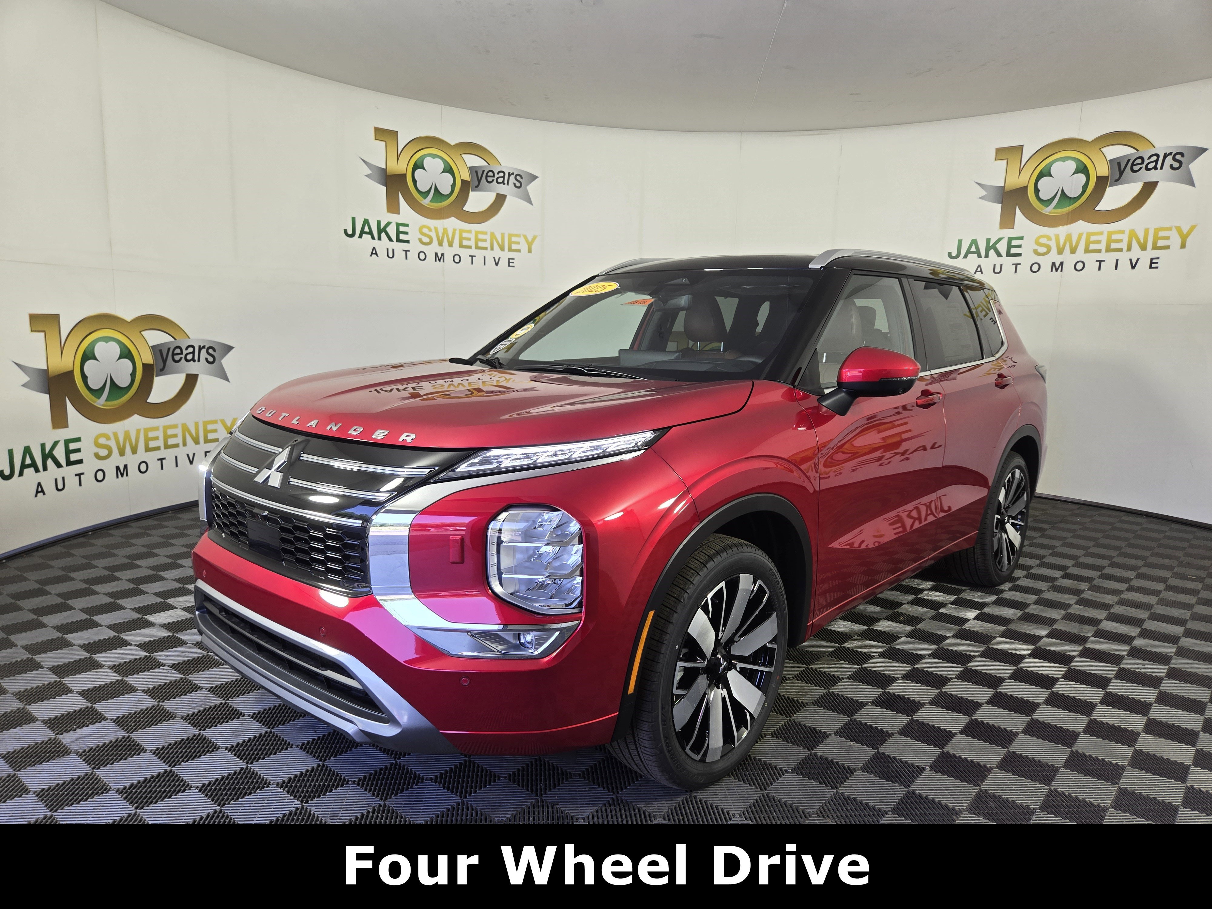 New 2025 Mitsubishi Outlander SEL image 3