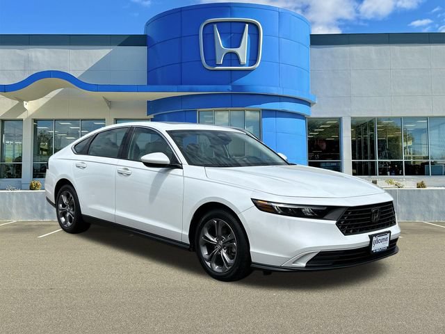 Used 2024 Honda Accord EX image 1