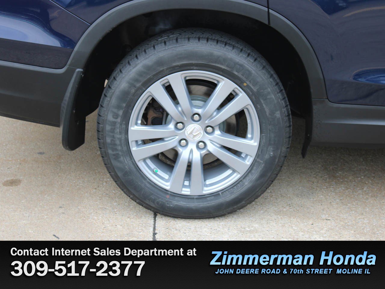 Certified 2018 Honda Pilot EX-L image 23