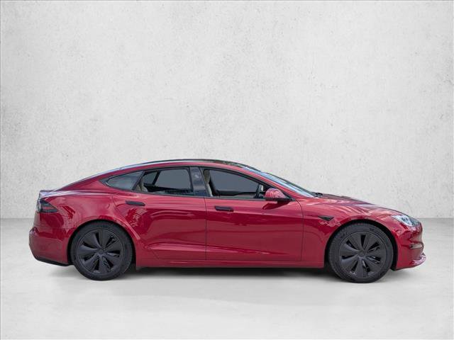 Used 2024 Tesla Model S video 2