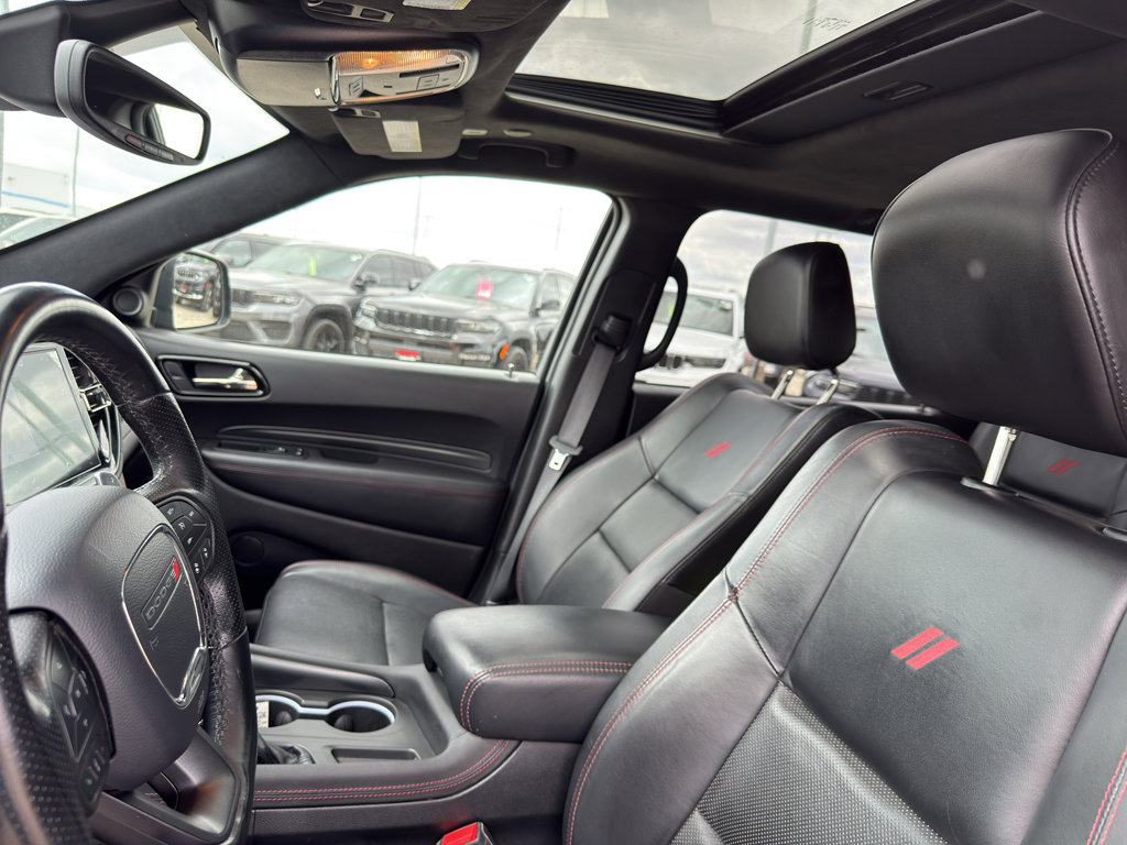 Used 2021 Dodge Durango R/T w/ Tow 'N Go Package AWD/4WD image 27