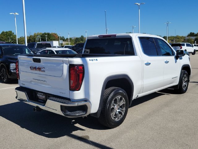 Used 2025 GMC Sierra 1500 SLT AWD/4WD image 6