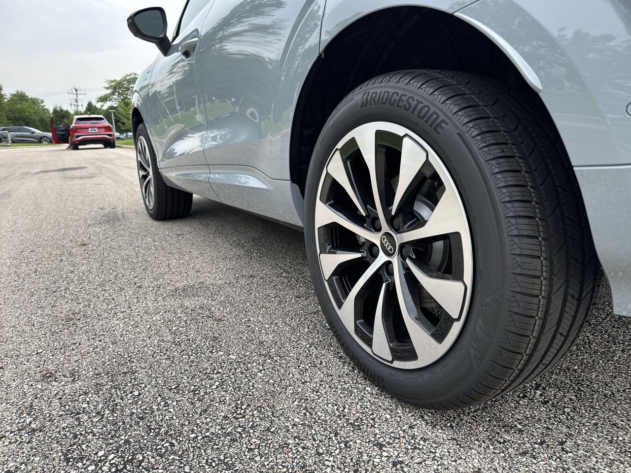 New 2026 Audi Q3 quattro 2.0T AWD/4WD image 3