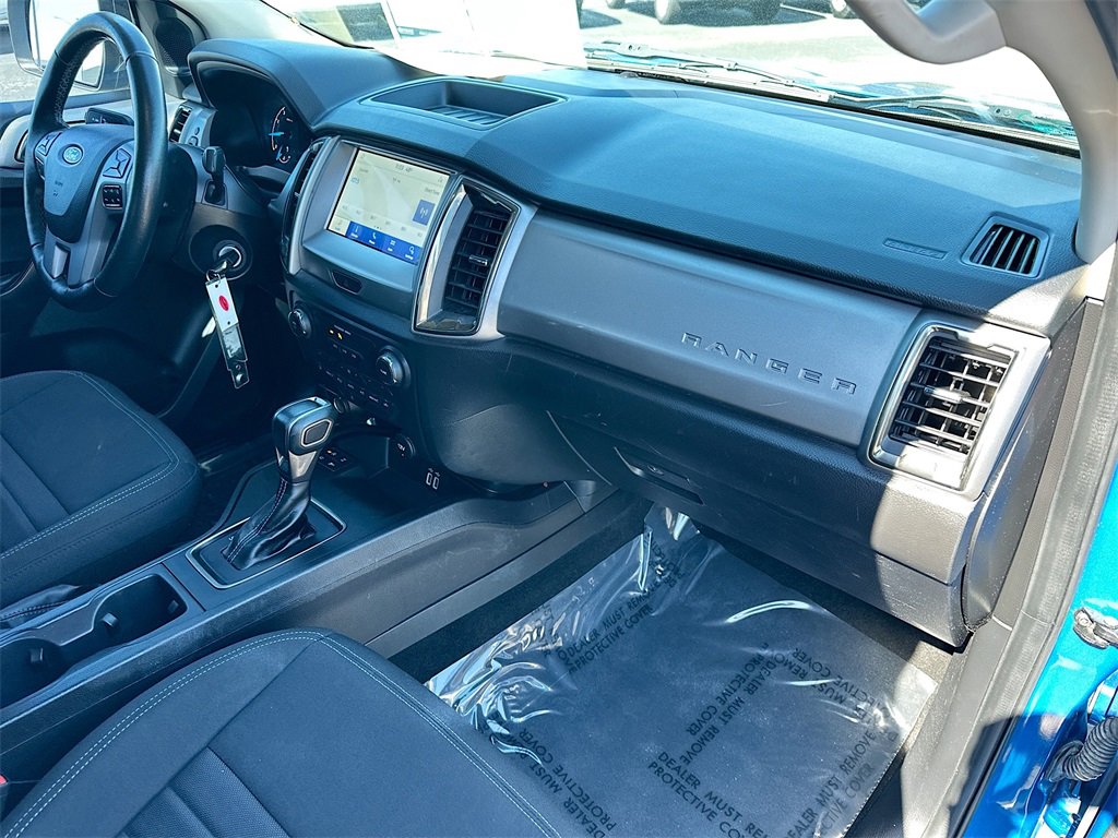 Used 2022 Ford Ranger XLT w/ Equipment Group 301A Mid image 26