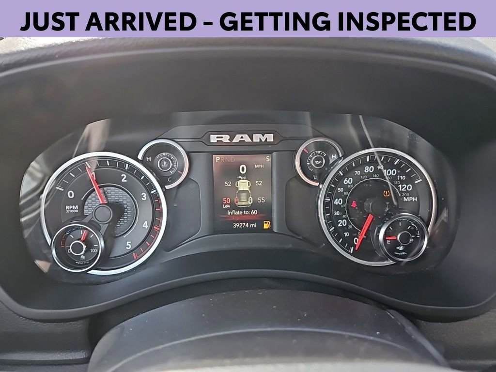 Used 2022 RAM 2500 Big Horn image 19