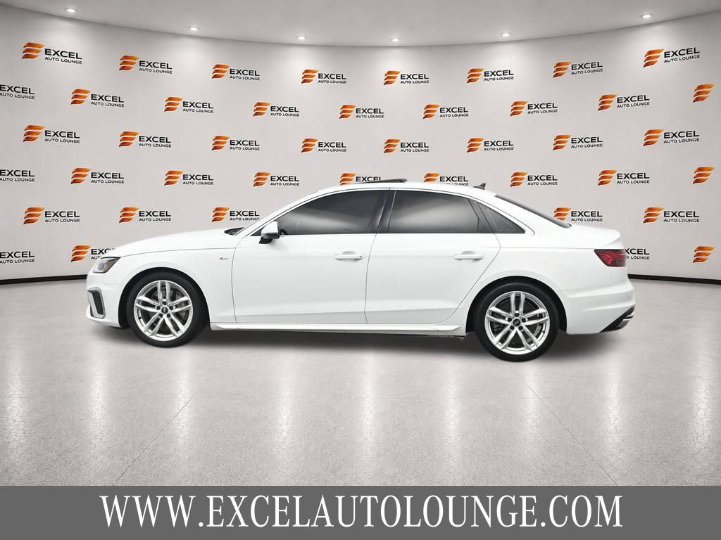 Used 2022 Audi A4 2.0T Premium Plus AWD/4WD image 2