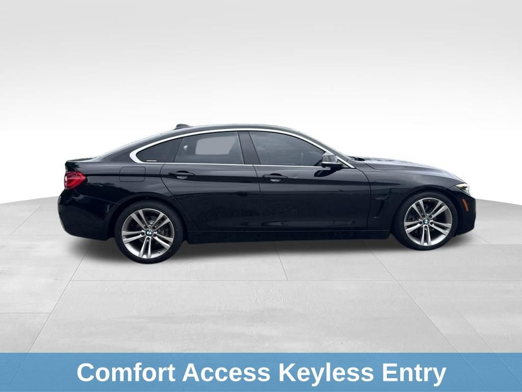 Used 2018 BMW 430i Gran Coupe RWD image 10