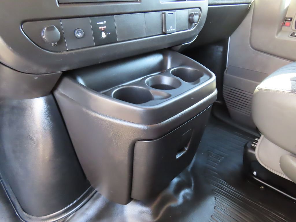 Certified 2024 Chevrolet Express 2500 w/ Driver Convenience Package RWD image 18