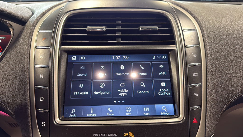 Used 2020 Lincoln Nautilus Reserve w/ Equipment Group 201A AWD/4WD image 38