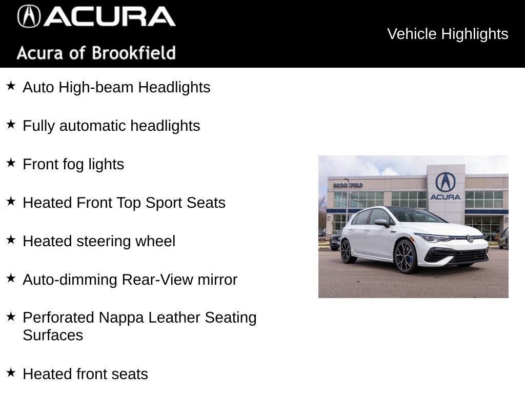 Used 2022 Volkswagen Golf R image 16