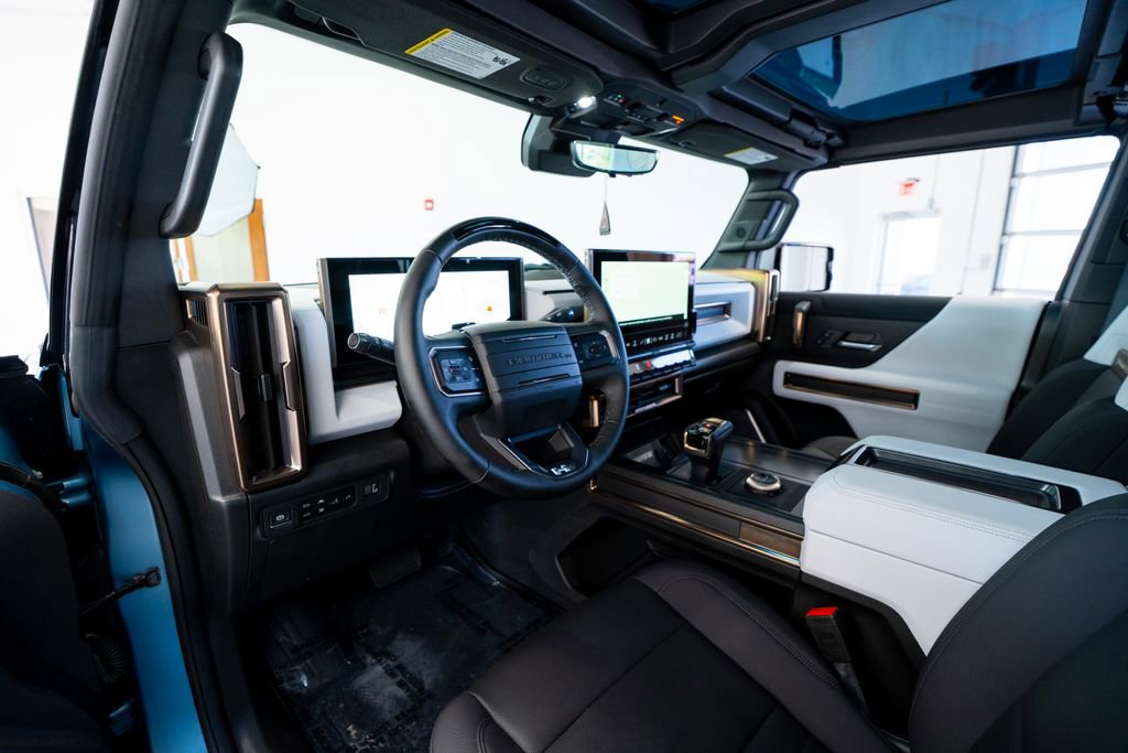 Used 2024 GMC Hummer EV 3X w/ Omega Edition image 32