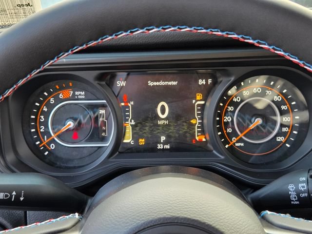New 2026 Jeep Wrangler Unlimited Sport w/ Dual Top Group AWD/4WD image 20
