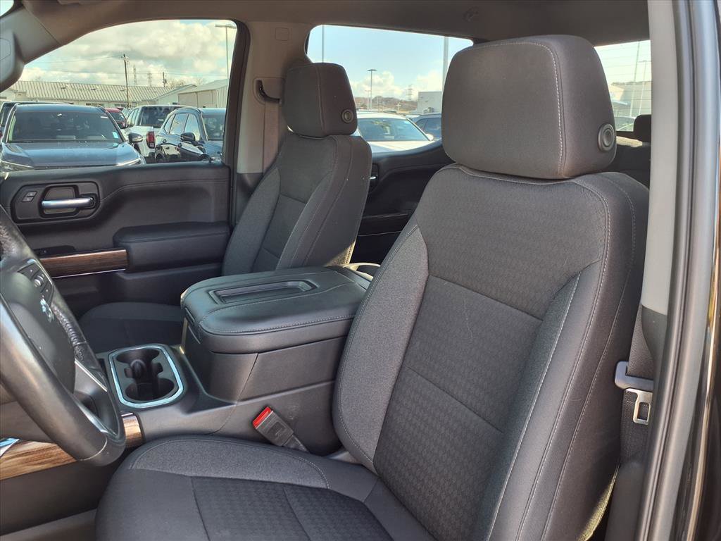 Used 2021 Chevrolet Silverado 1500 LT Trail Boss w/ LPO, Dark Essentials Package image 13