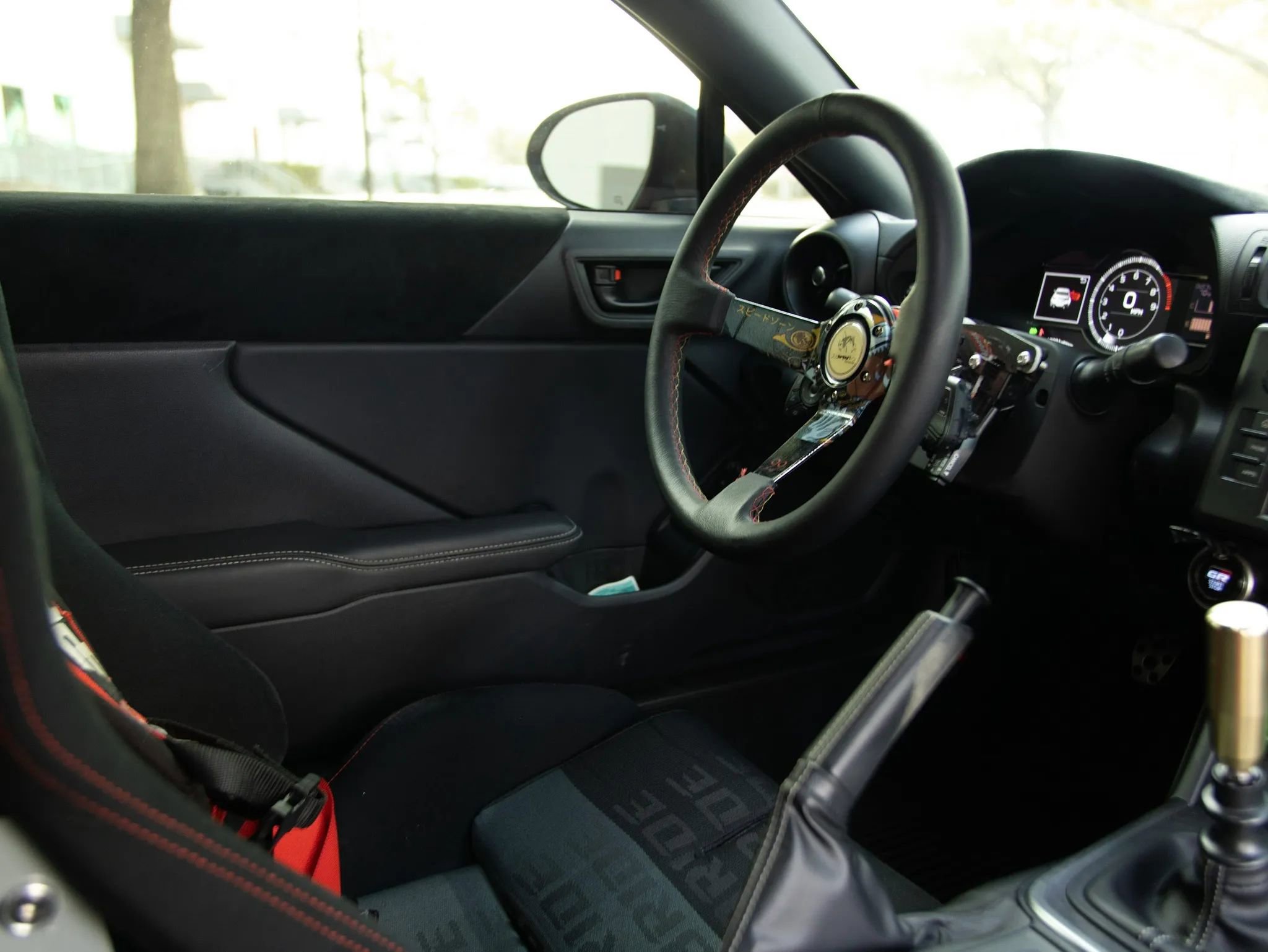 Used 2023 Toyota GR86 Premium w/ ALL Weather Mat Package (TMS) image 39