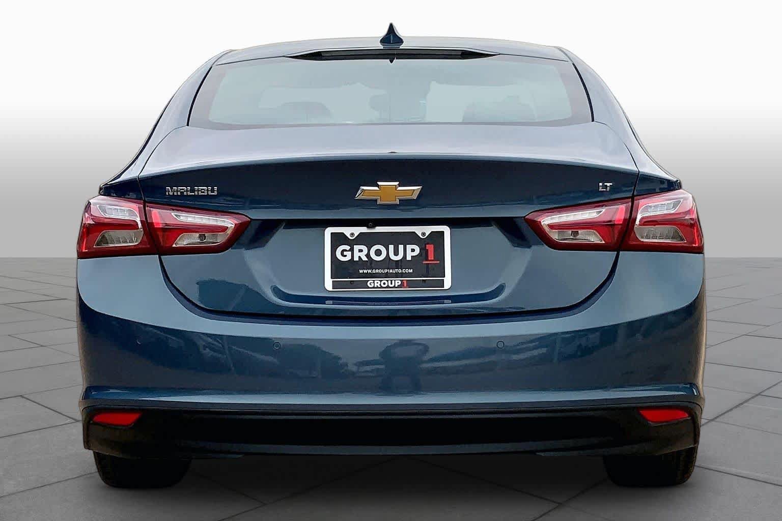 Used 2024 Chevrolet Malibu LT FWD image 5