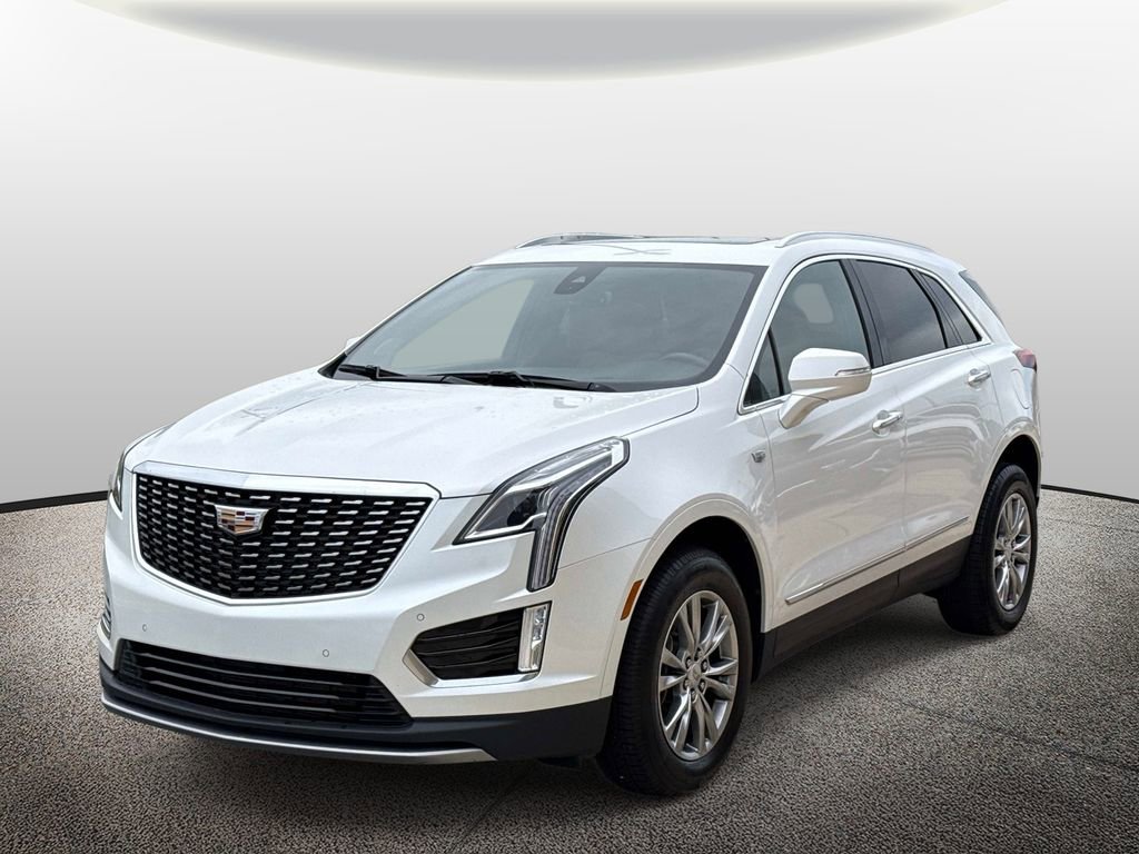Used 2022 Cadillac XT5 Premium Luxury w/ LPO, Floor Liner Package AWD/4WD image 5
