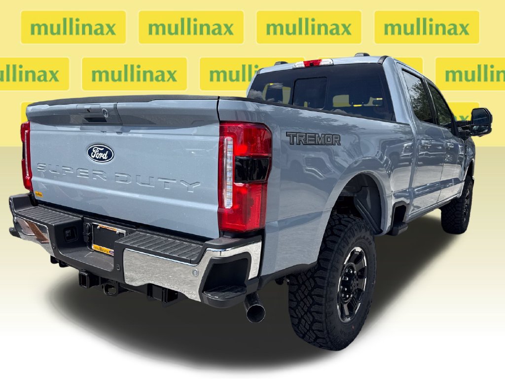 New 2027 Ford F250 Lariat w/ Tremor Off-Road Package AWD/4WD image 14