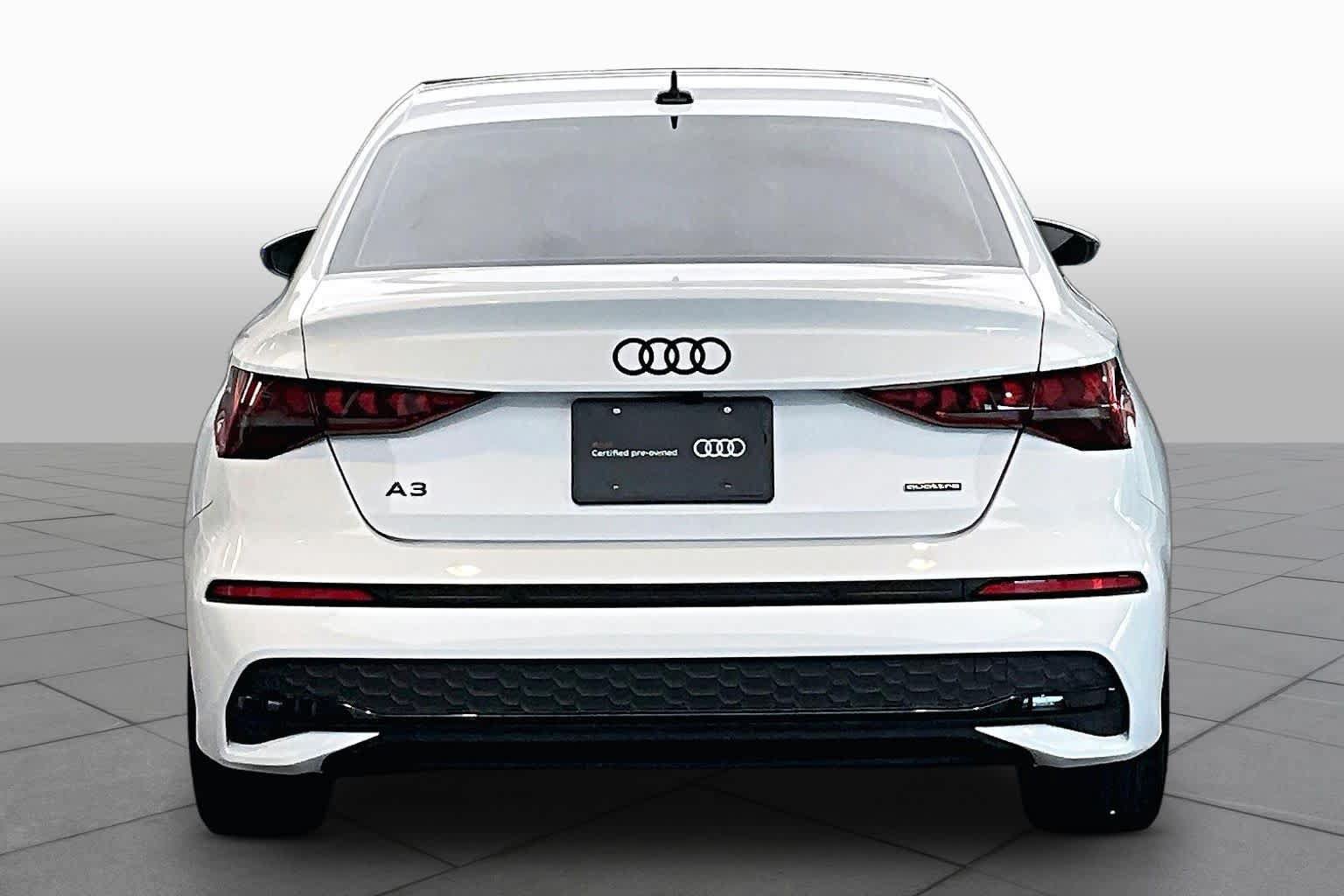 Certified 2026 Audi A3 2.0T Premium AWD/4WD image 5